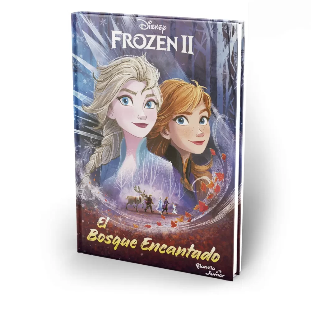 Frozen 2. El bosque encantado