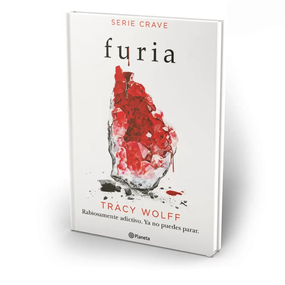 Furia (Serie Crave 2)