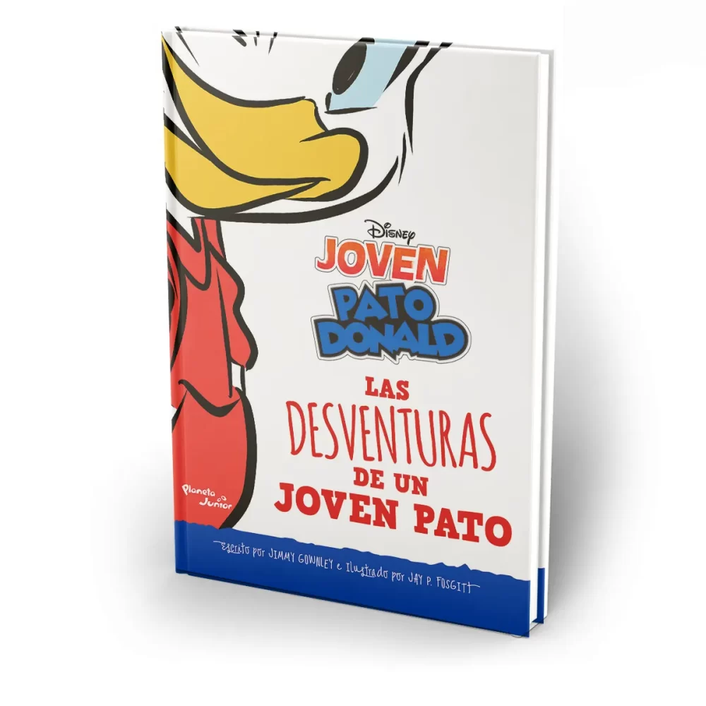 Las desventuras de un joven pato