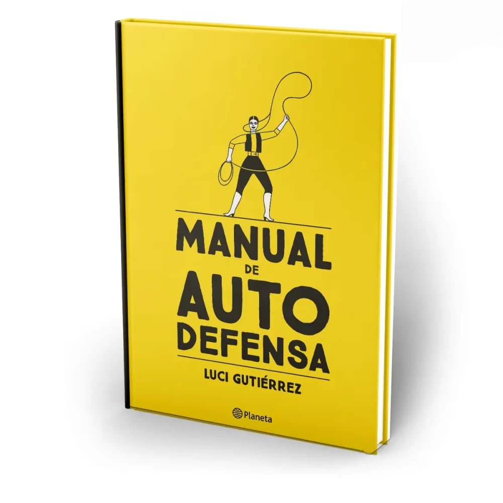 Manual de autodefensa