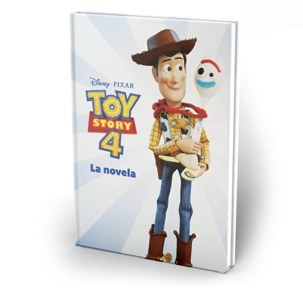 Toy Story 4. La novela