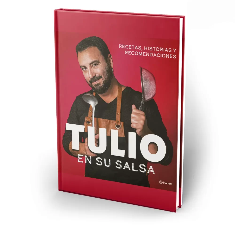 Tulio en su salsa