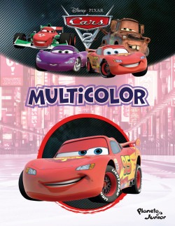 Cars 2. Multicolor