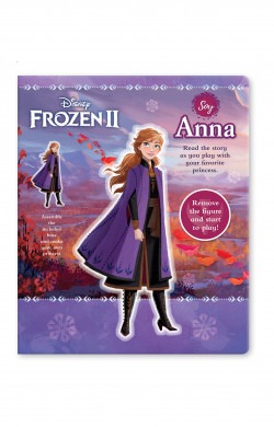 Disney – Soy Anna – Frozen 2