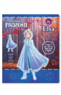 Disney – Soy Elsa – Frozen 2