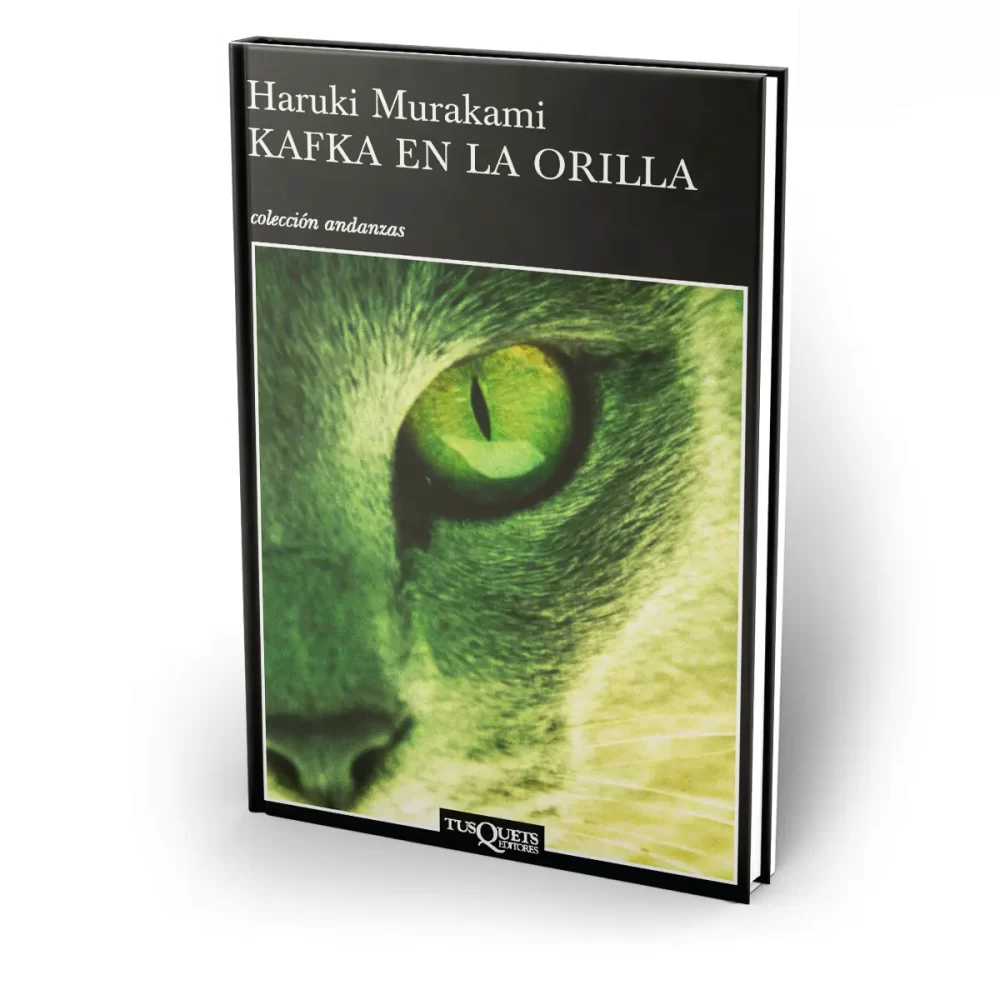 Kafka en la orilla