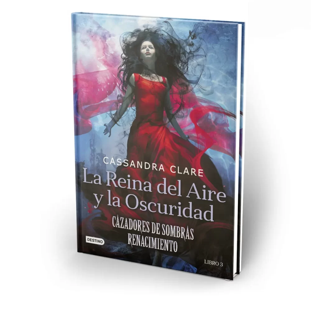 La Reina del Aire y la Oscuridad