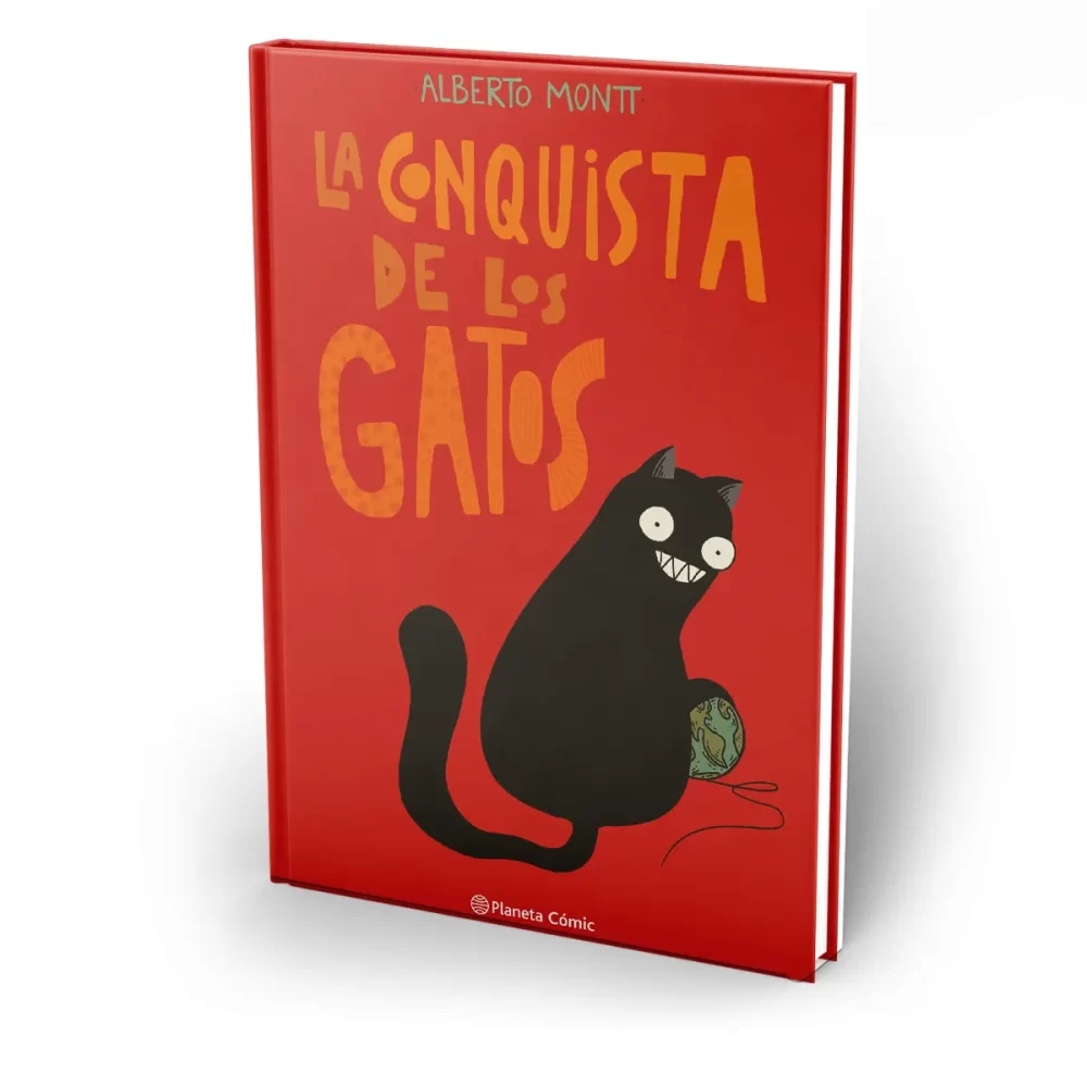 La conquista de los gatos