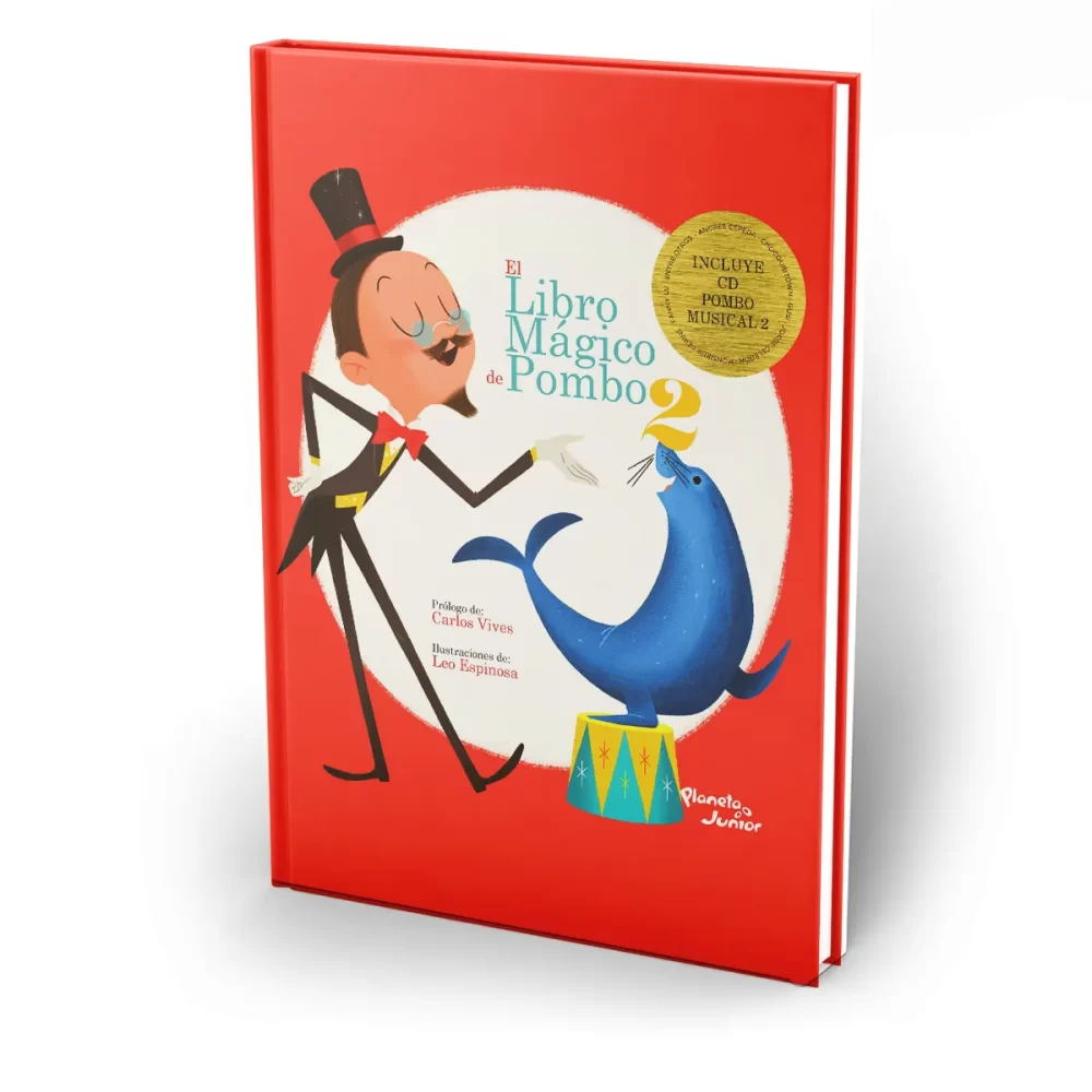 El Libro Mágico de Pombo by Rafael Pombo