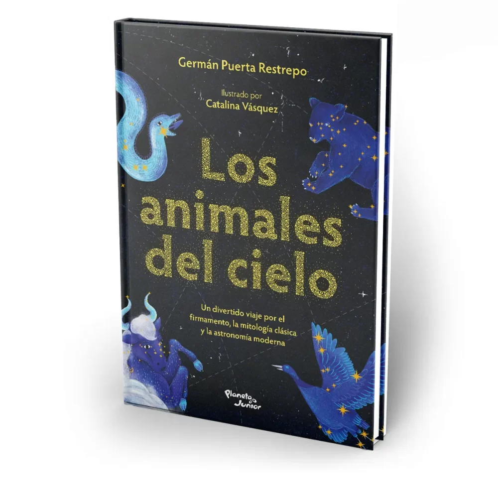 Los animales del cielo