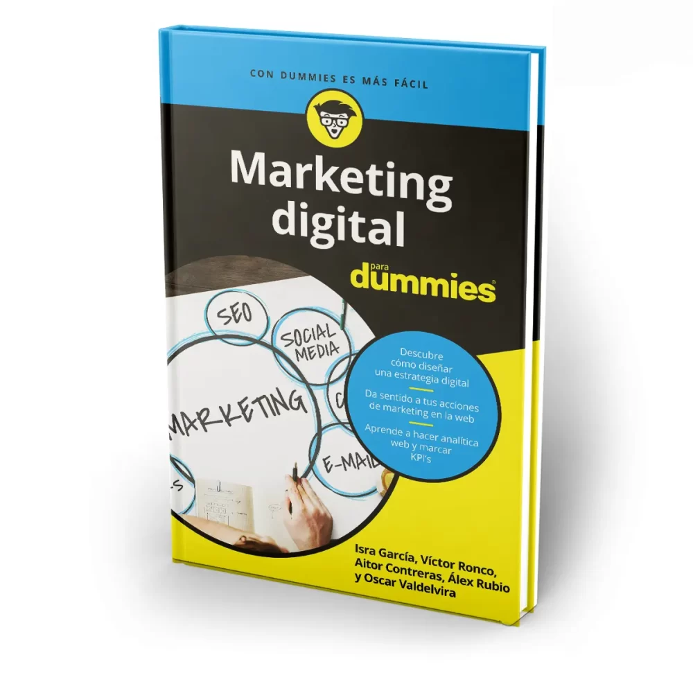 Marketing digital para Dummies