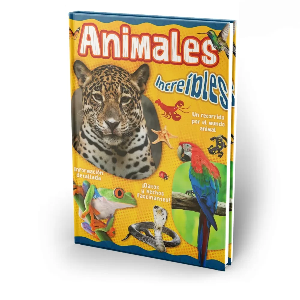 Mi libro de animales