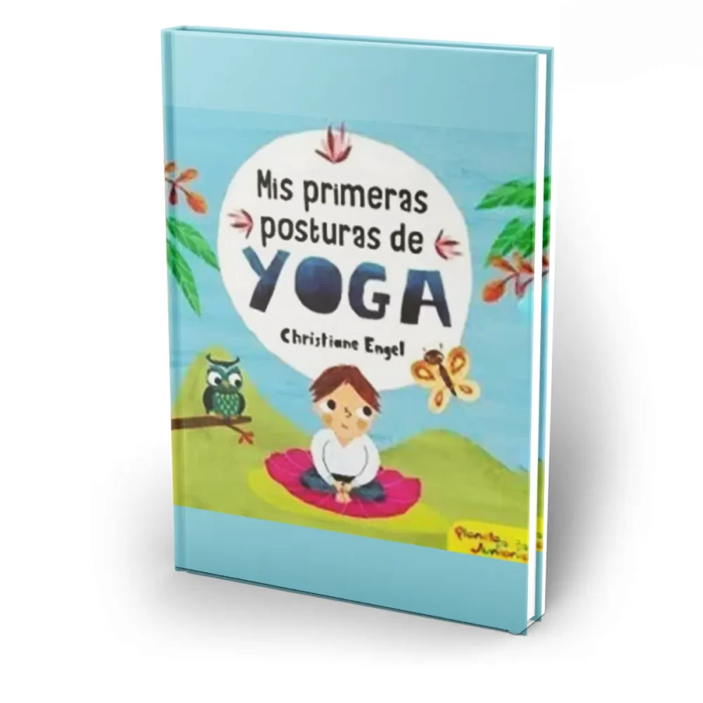 Mis primeras posturas de yoga