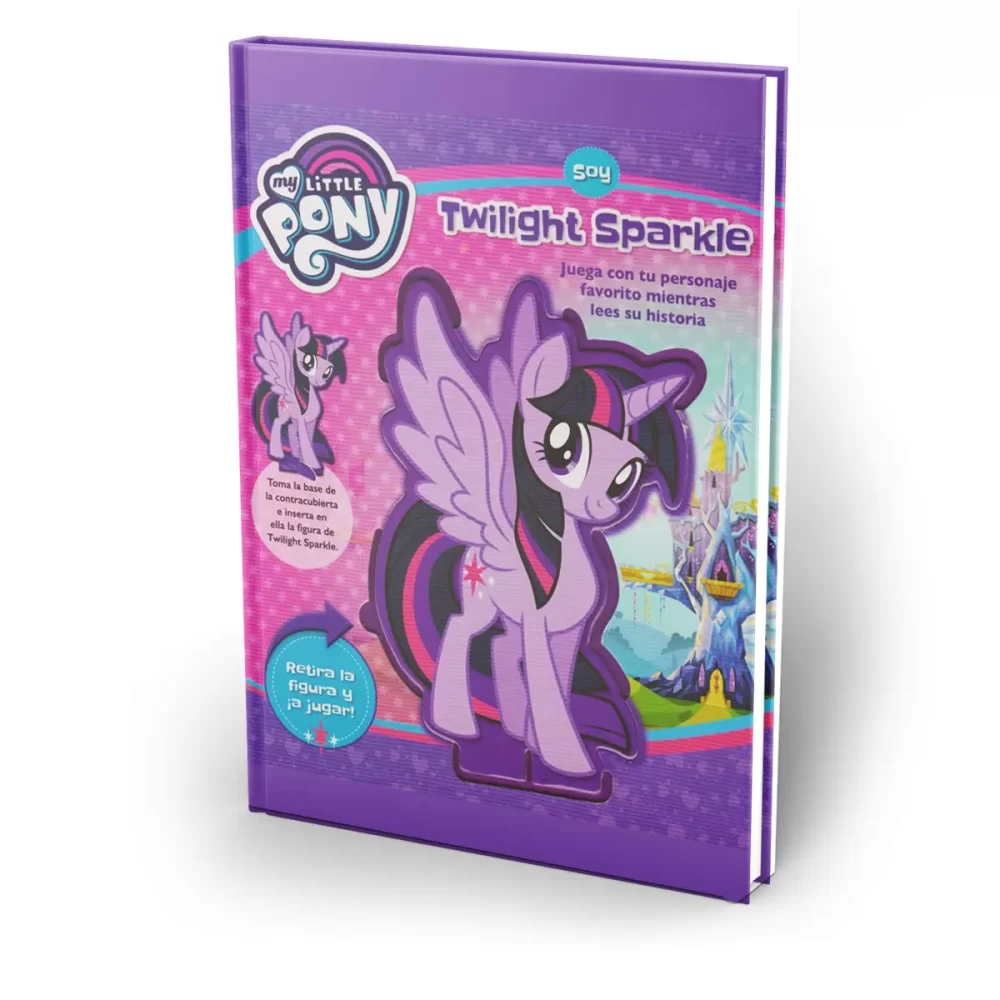 My Little Pony - Soy Twilight Sparkle