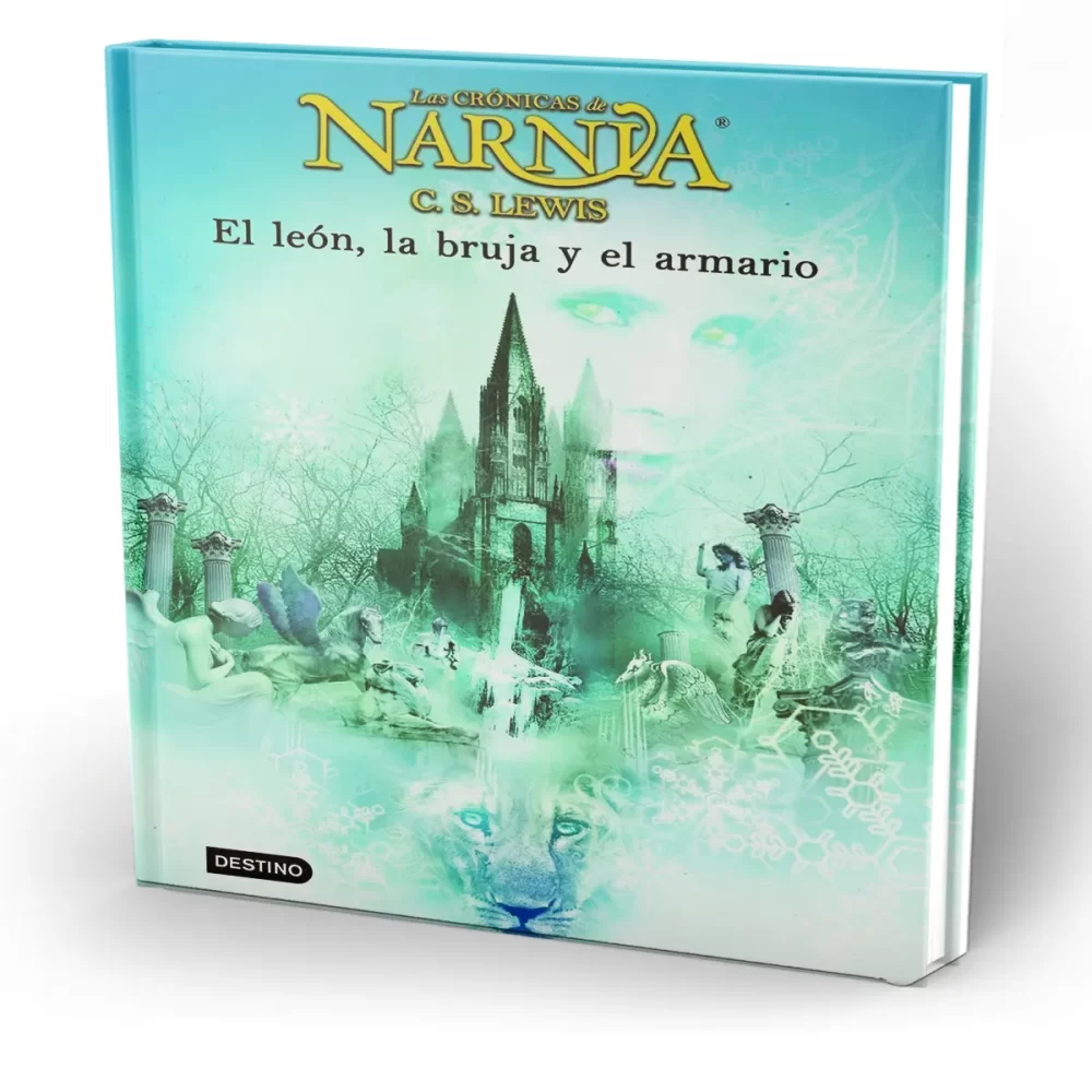 NARNIA 2 - El leon, la bruja y el armario