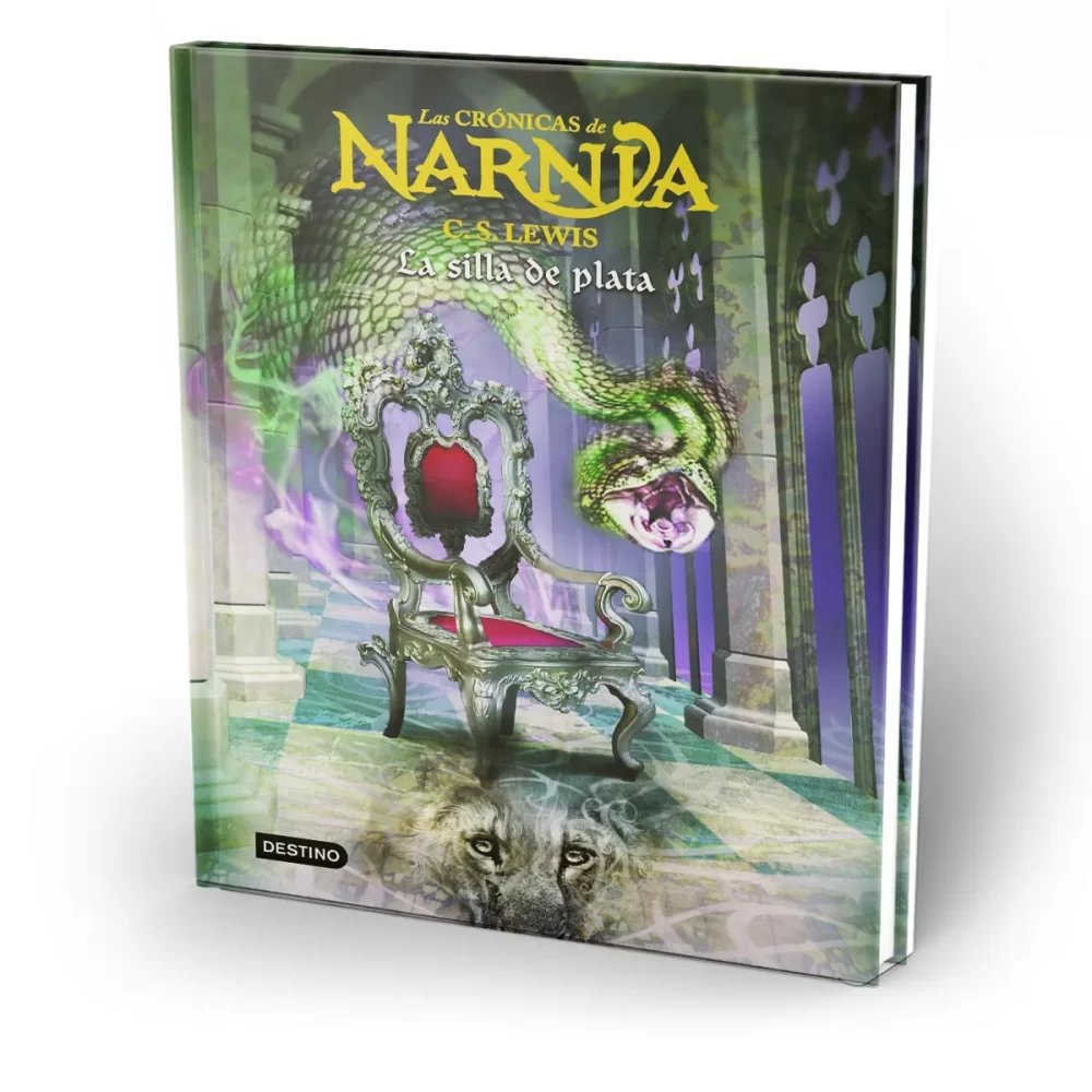 NARNIA 6 - La silla de plata