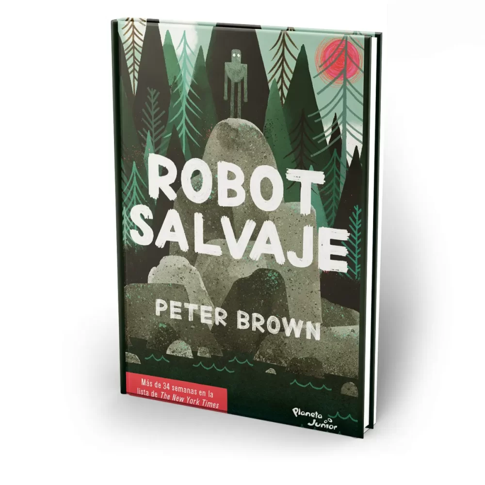 Robot salvaje