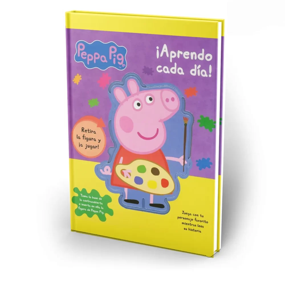 Soy Peppa Pig - Aprendo cada día