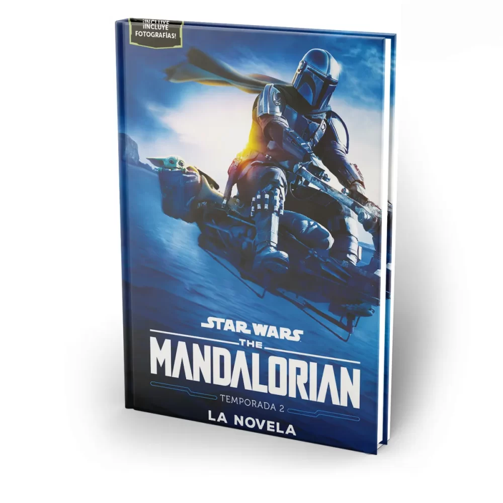 The Mandalorian. Temporada 2. La novela