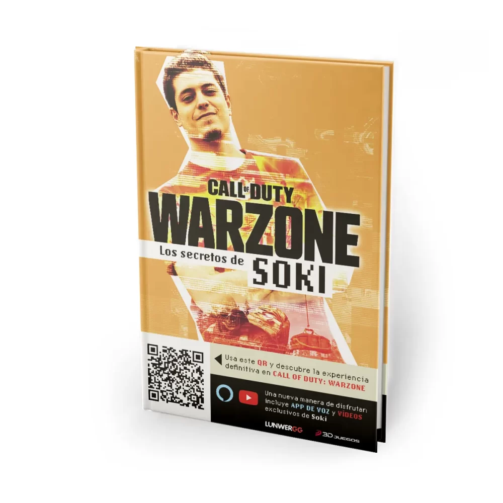 Warzone. Los secretos de Soki