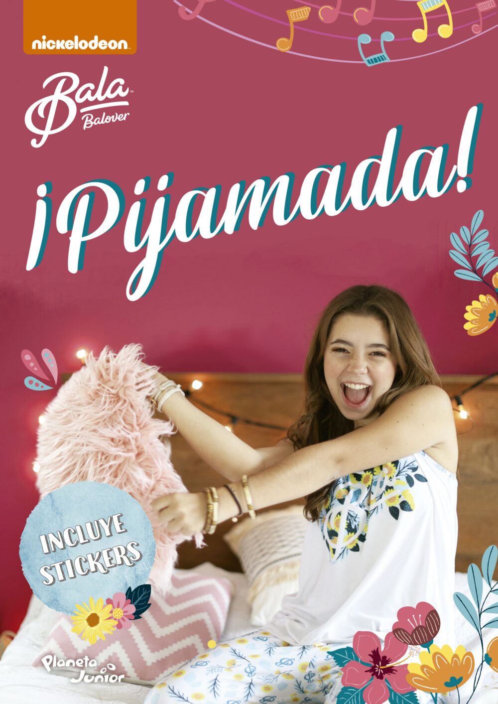 Bala.¡Pijamada!