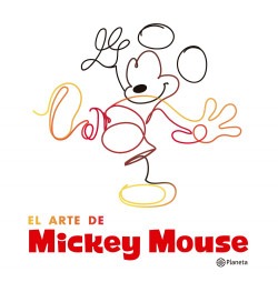 El arte de Mickey Mouse