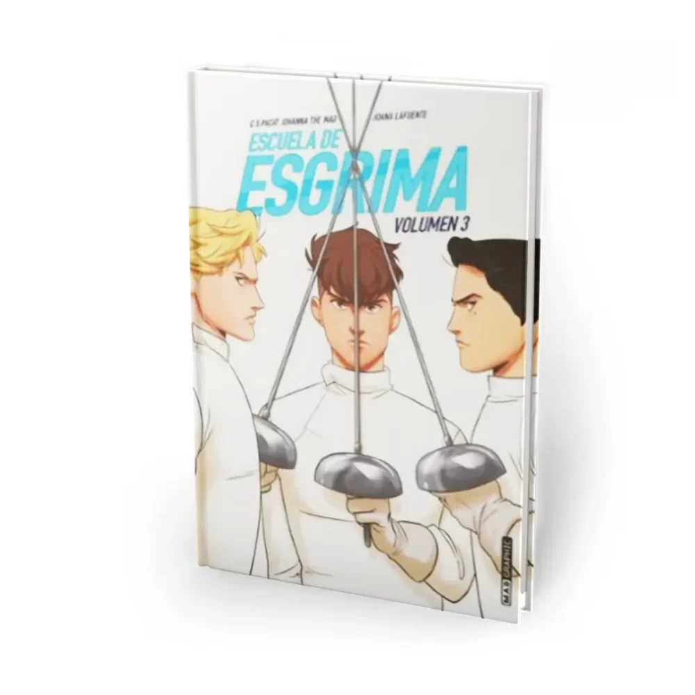 Escuela De Esgrima Volumen 3