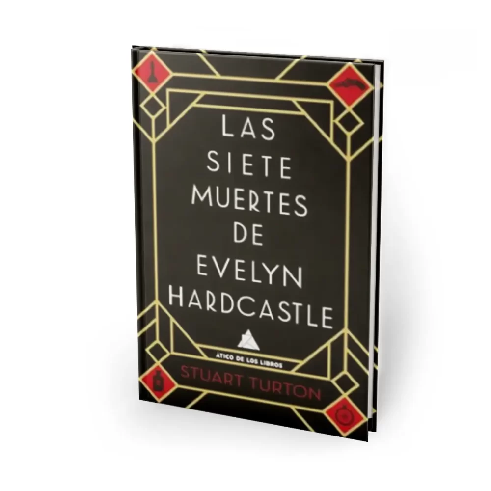 Las Siete Muertes De Evelyn Hardcastle