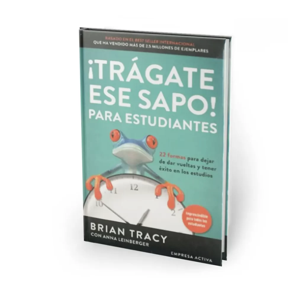 Tragate Ese Sapo Para Estudiantes