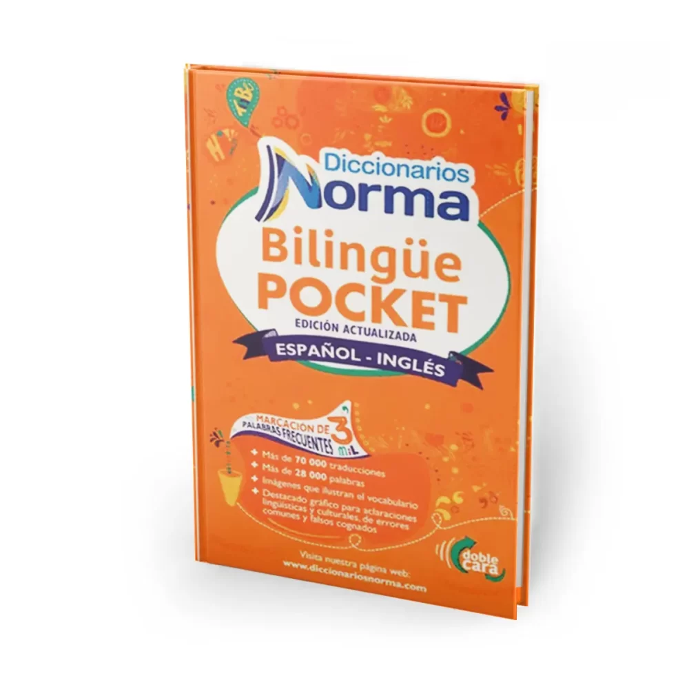 pocket bilingüe edición actualizada español inglés