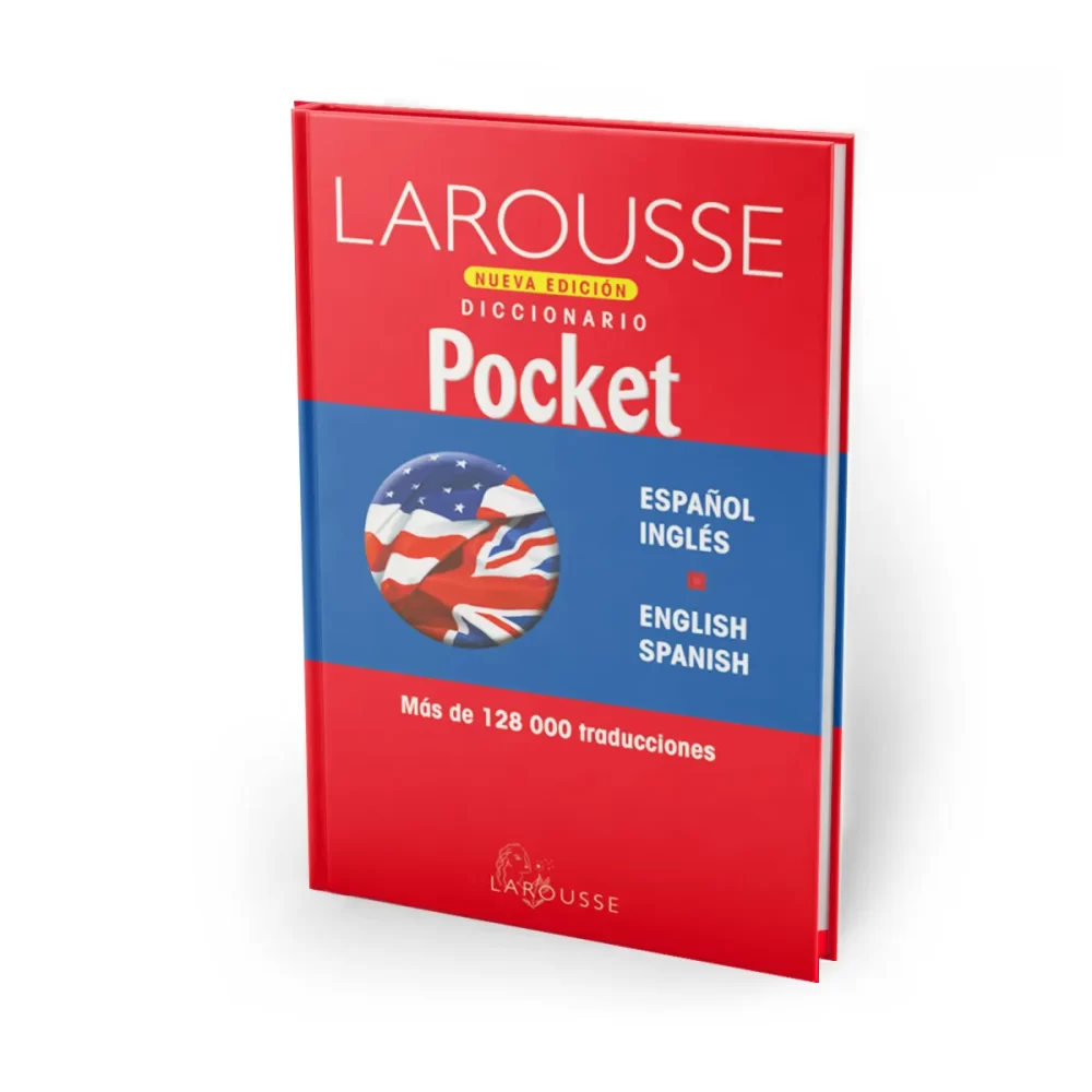 pocket español inglés nueva edición 128 mil traducciones