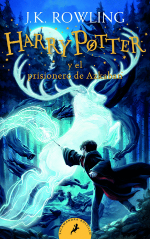 Harry Potter 3-Prisionero De Azkaban