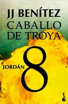 Caballo de troya 8 - Jordan