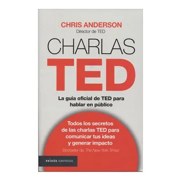 Charlas Ted