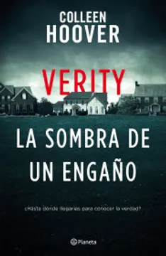 Verity. La sombra de un engaño