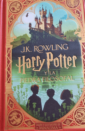 Harry Potter y la piedra filosofal (Ed. Minalima) (Harry Potter 1)