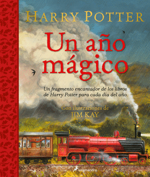 Harry Potter. Un año mágico