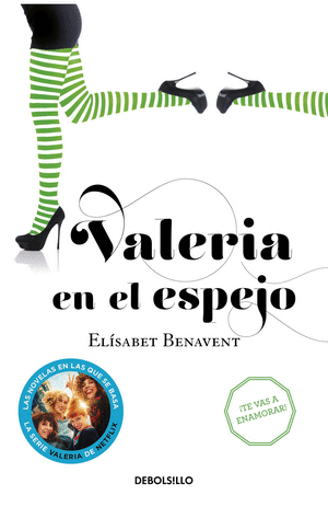 Valeria en el espejo (Valeria 2)