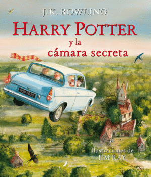 Harry Potter y la cámara secreta 2