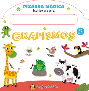 Grafismos – Pizarra mágica