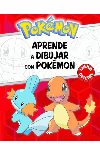 APRENDE A DIBUJAR CON POKEMON